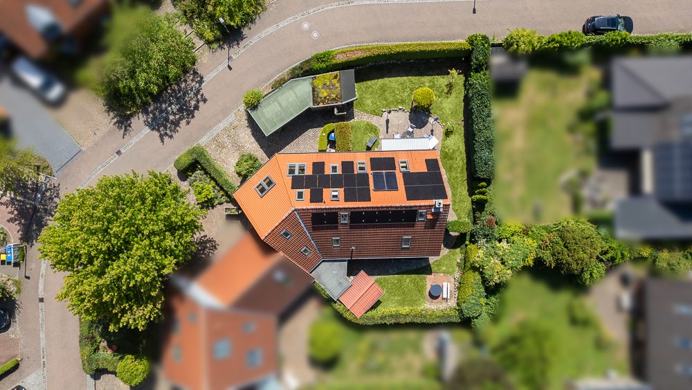 Immobilienangebot - Lübeck - Alle - Familienglück: Traumhaftes Einfamilienhaus mit herrlichem Garten und erstklassiger Ausstattung