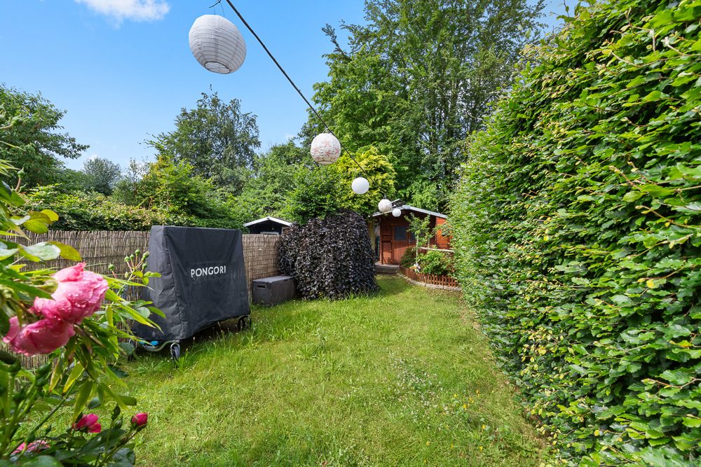 Immobilienangebot - Hamburg / Rahlstedt - Alle - Traumhaftes Reihenmittelhaus in ruhiger Lage von Alt-Rahlstedt