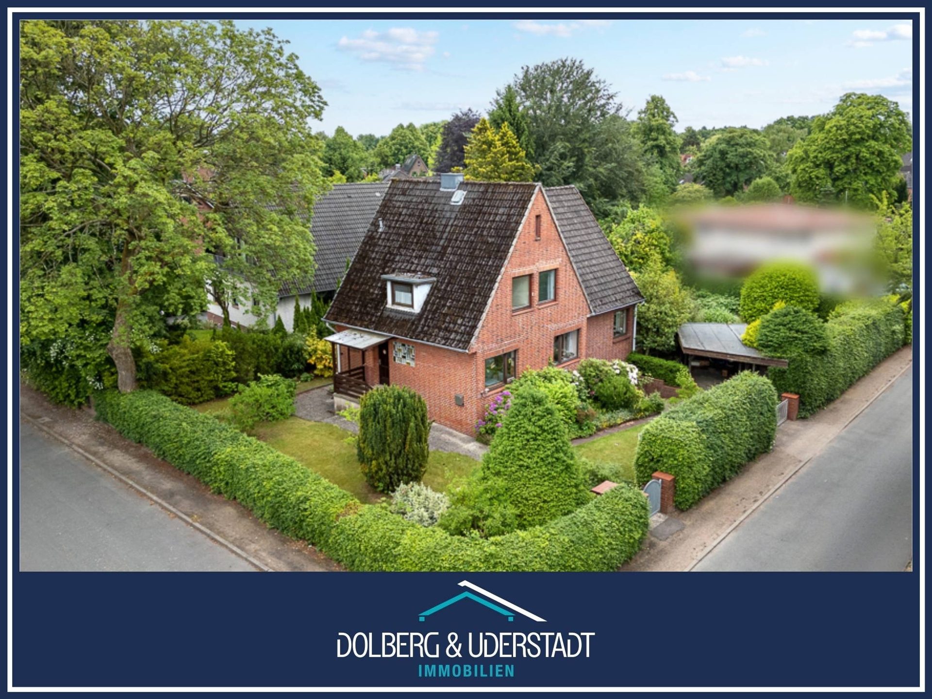 Immobilienangebot - Hamburg / Meiendorf - Alle - Sanierungsobjekt: Zweifamilienhaus im grünen und ruhigen Meiendorf