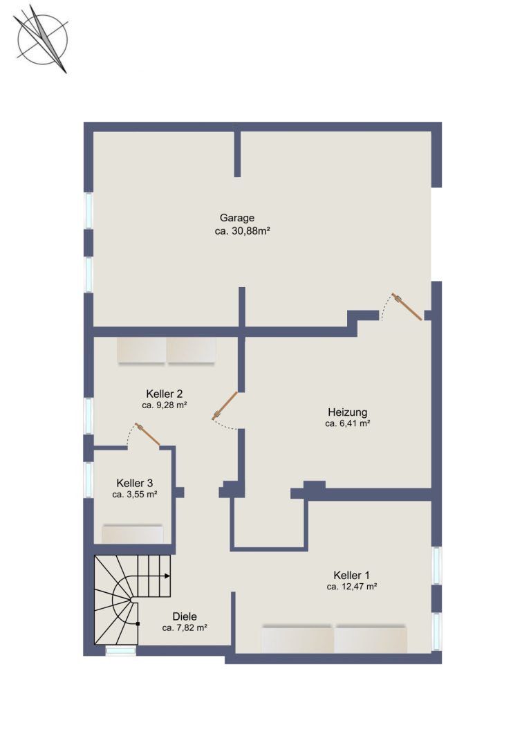 Immobilienangebot - Hamburg / Meiendorf - Alle - Sanierungsobjekt: Zweifamilienhaus im grünen und ruhigen Meiendorf