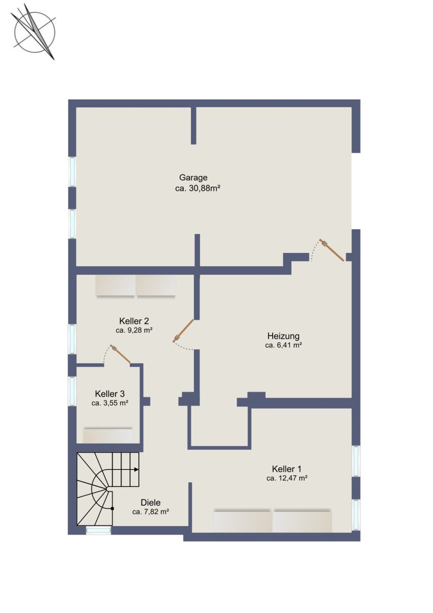 Immobilienangebot - Hamburg / Meiendorf - Alle - Sanierungsobjekt: Zweifamilienhaus im grünen und ruhigen Meiendorf