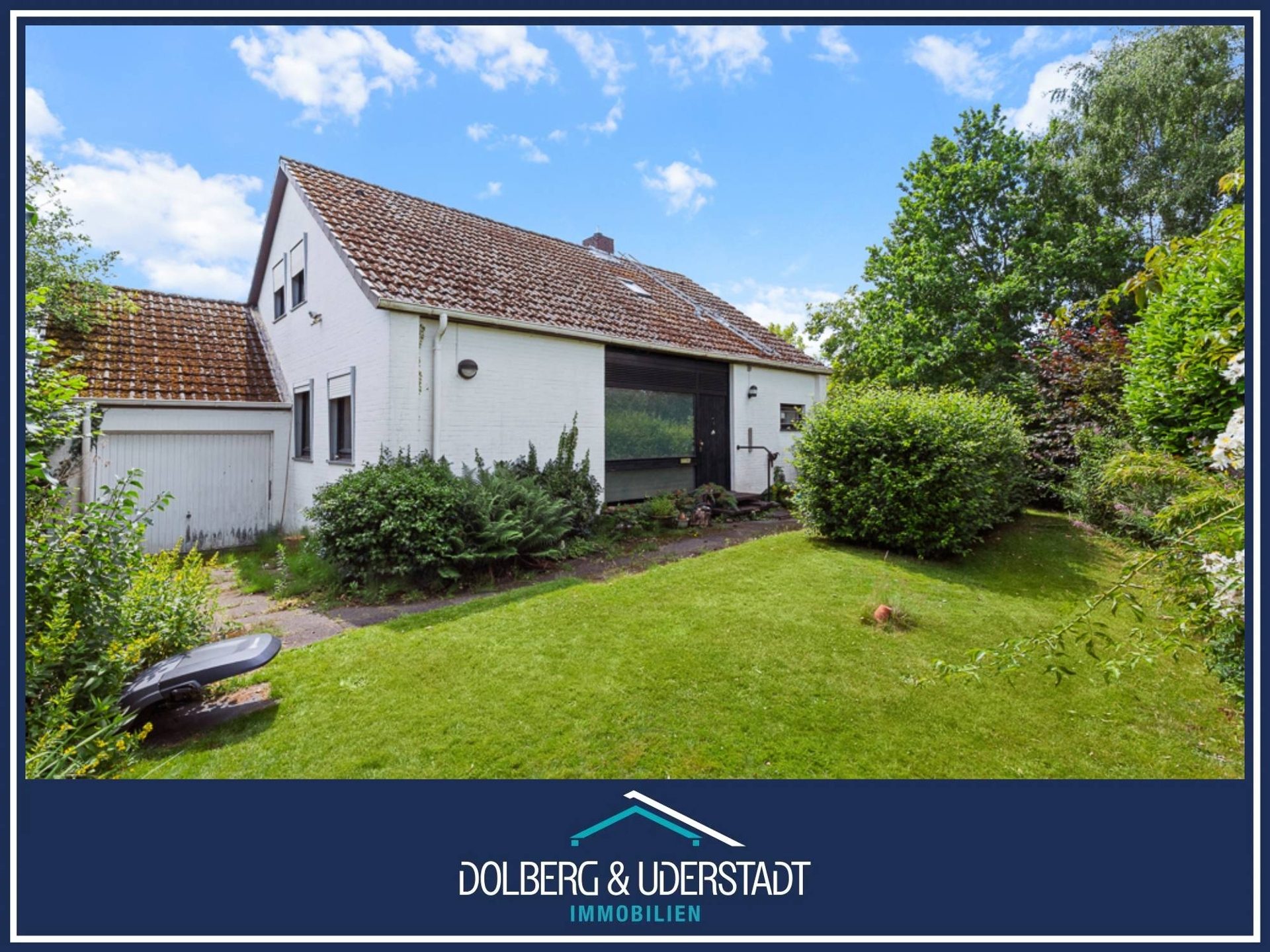 Immobilienangebot - Tangstedt - Alle - Gepflegtes Einfamilienhaus mit vielen Möglichkeiten in ruhiger Lage von Tangstedt