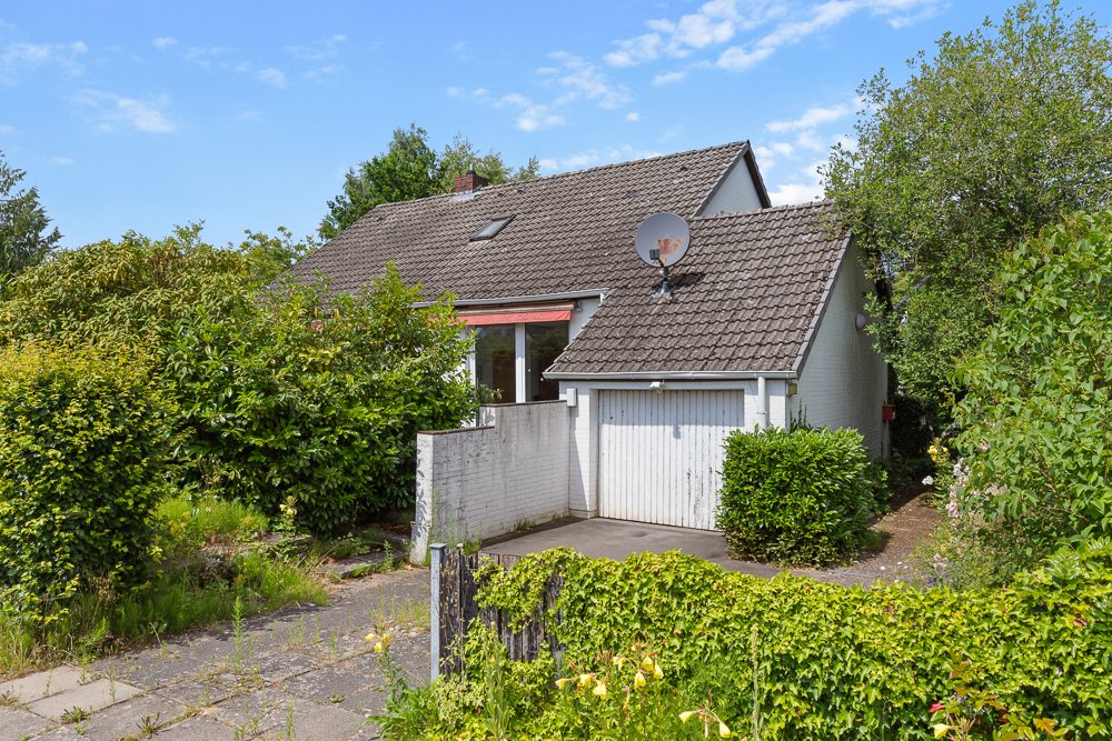 Immobilienangebot - Tangstedt - Alle - Gepflegtes Einfamilienhaus mit vielen Möglichkeiten in ruhiger Lage von Tangstedt