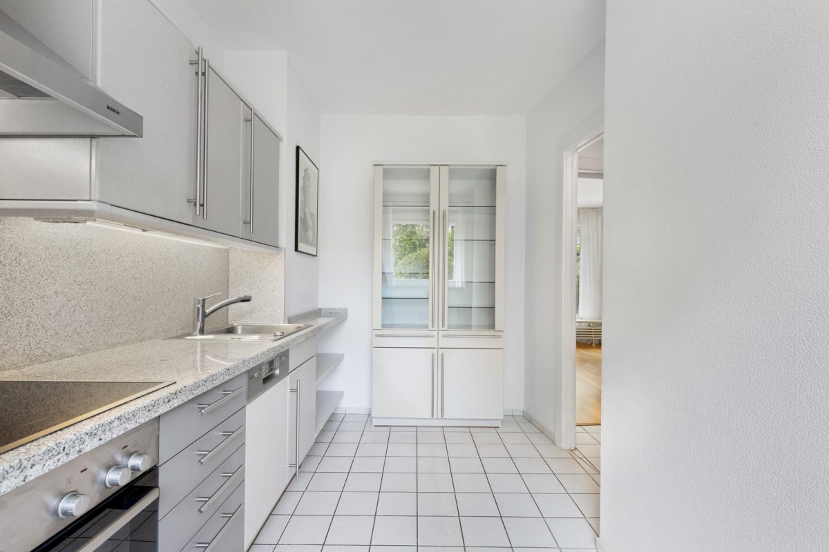 Immobilienangebot - Hamburg / Meiendorf - Alle - WARTELISTE! Reihenhaus mit grünem, liebevoll angelegtem Westgarten und viel Platz zum Wohlfühlen