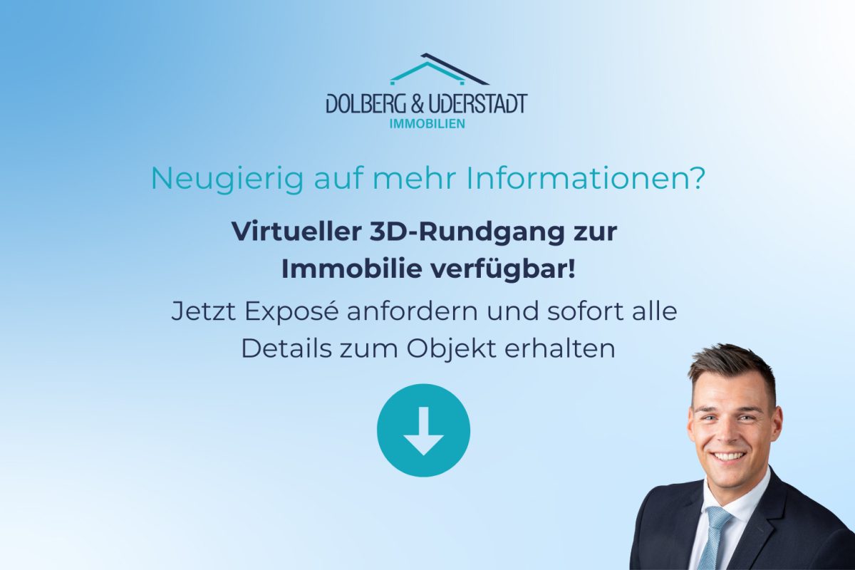 Immobilienangebot - Hamburg / Steilshoop - Alle - NUR NOCH WARTELISTE ! Großzügige 3-Zimmer-Wohnung mit vielen Möglichkeiten & Weitblick ins Grüne