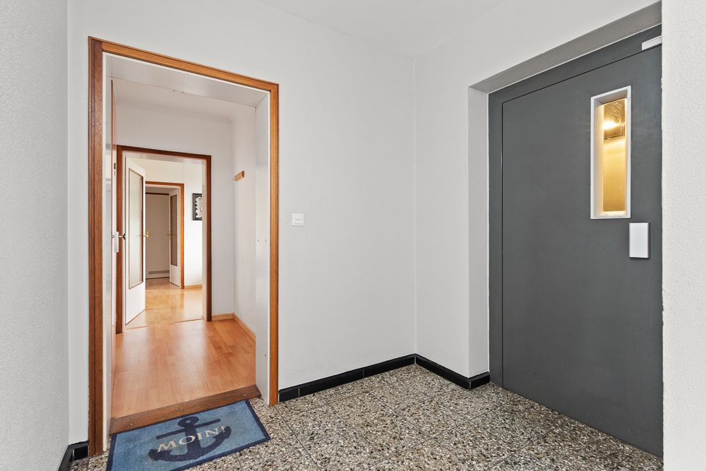 Immobilienangebot - Hamburg / Steilshoop - Alle - NUR NOCH WARTELISTE ! Großzügige 3-Zimmer-Wohnung mit vielen Möglichkeiten & Weitblick ins Grüne