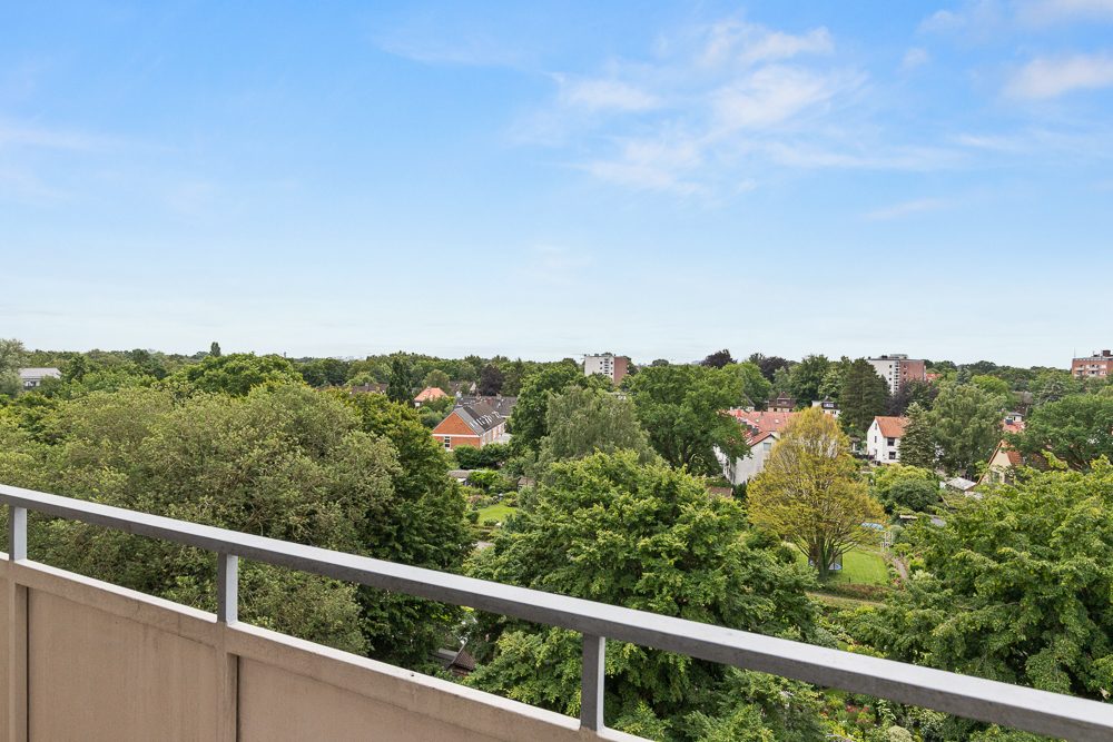 Immobilienangebot - Hamburg / Steilshoop - Alle - NUR NOCH WARTELISTE ! Großzügige 3-Zimmer-Wohnung mit vielen Möglichkeiten & Weitblick ins Grüne