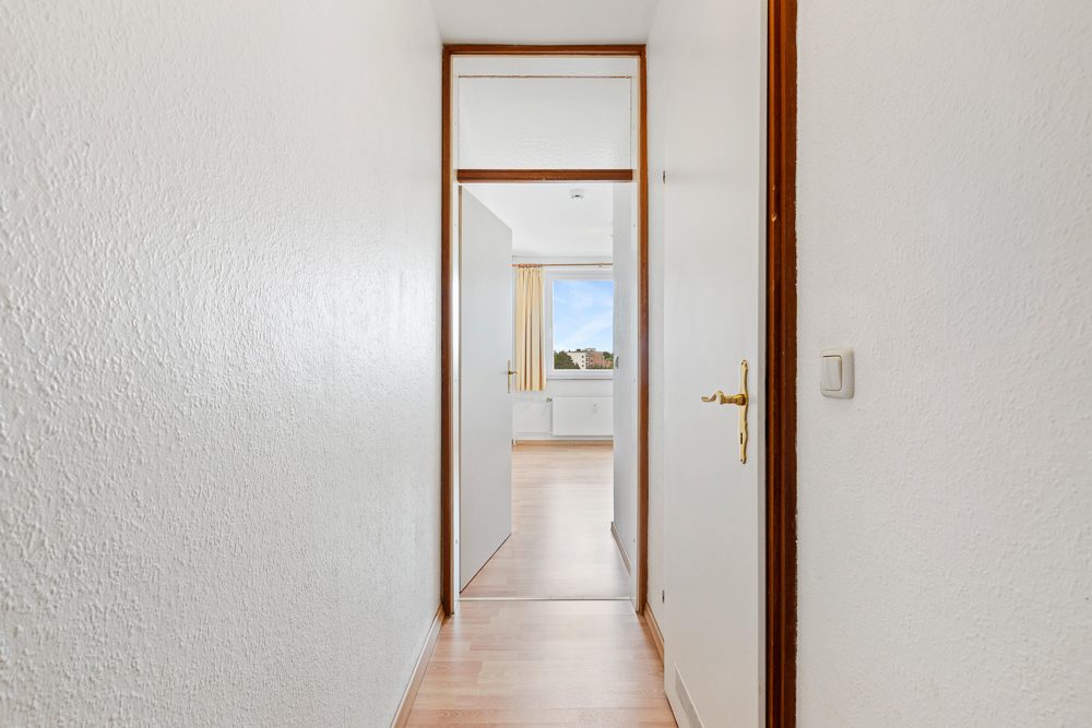 Immobilienangebot - Hamburg / Steilshoop - Alle - NUR NOCH WARTELISTE ! Großzügige 3-Zimmer-Wohnung mit vielen Möglichkeiten & Weitblick ins Grüne