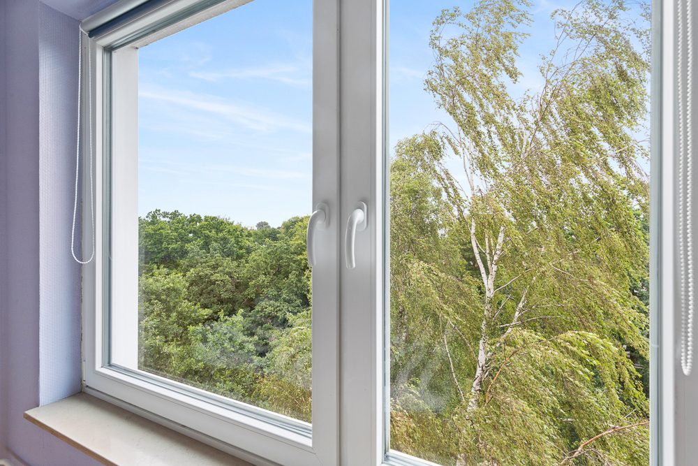 Immobilienangebot - Hamburg / Steilshoop - Alle - NUR NOCH WARTELISTE ! Großzügige 3-Zimmer-Wohnung mit vielen Möglichkeiten & Weitblick ins Grüne