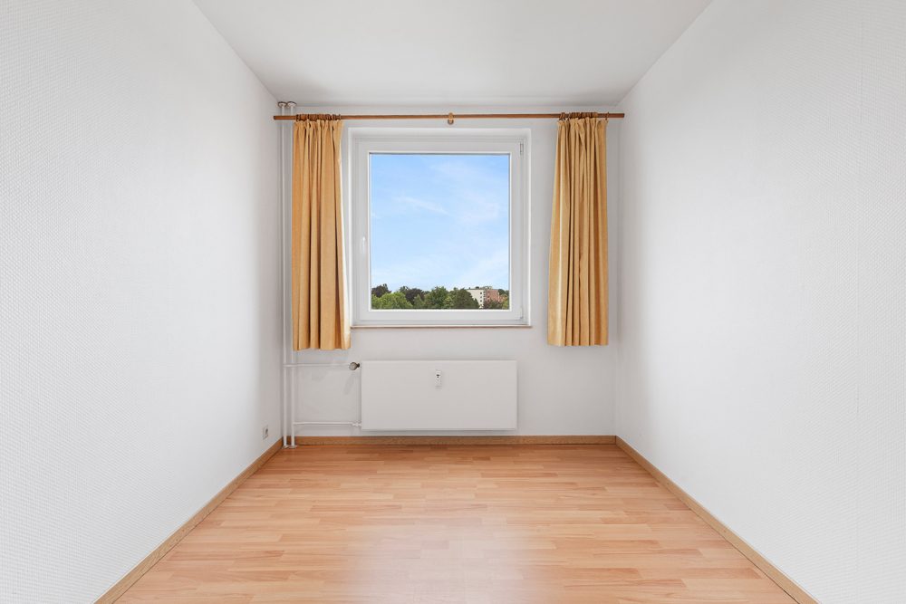 Immobilienangebot - Hamburg / Steilshoop - Alle - NUR NOCH WARTELISTE ! Großzügige 3-Zimmer-Wohnung mit vielen Möglichkeiten & Weitblick ins Grüne