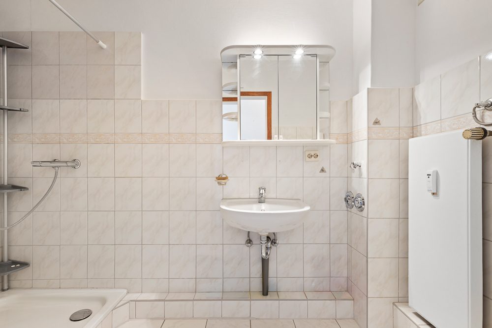 Immobilienangebot - Hamburg / Steilshoop - Alle - NUR NOCH WARTELISTE ! Großzügige 3-Zimmer-Wohnung mit vielen Möglichkeiten & Weitblick ins Grüne