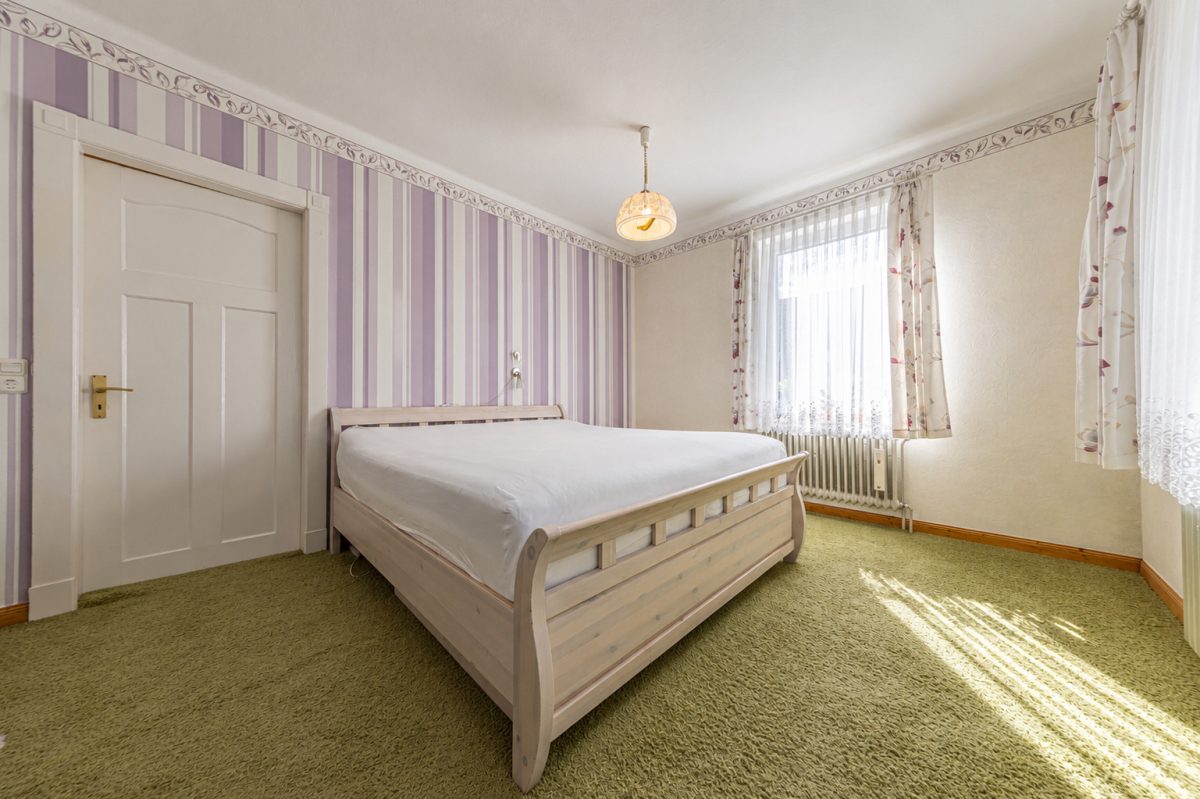 Immobilienangebot - Beringstedt - Alle - Einfamilienhaus mit Geschichte
Gartenfreunde gern gesehen