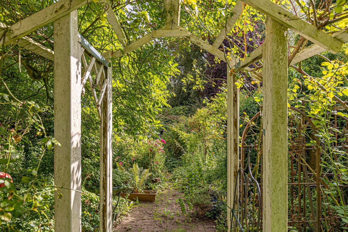 Immobilienangebot - Beringstedt - Alle - Einfamilienhaus mit Geschichte
Gartenfreunde gern gesehen