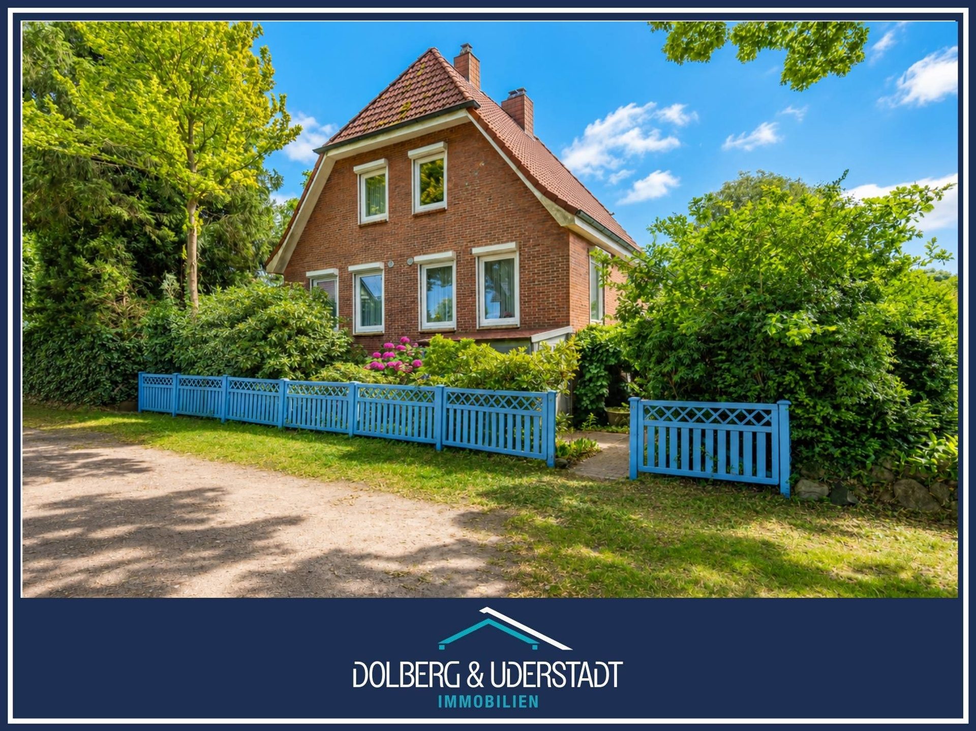 Immobilienangebot - Beringstedt - Alle - Einfamilienhaus mit Geschichte
Gartenfreunde gern gesehen