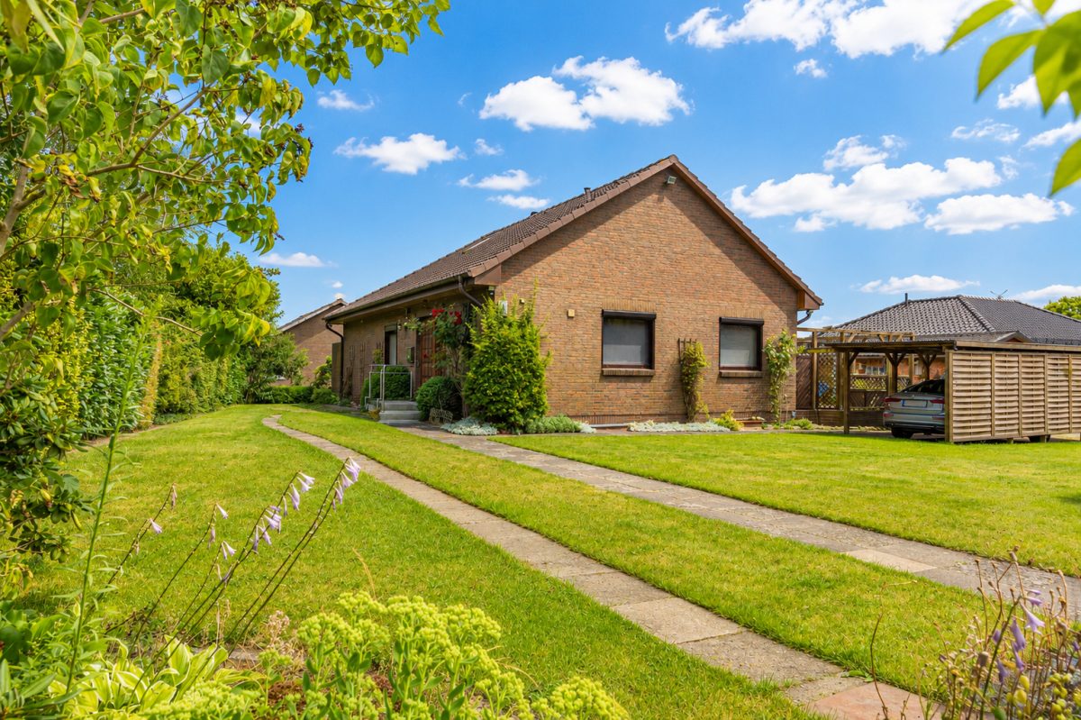 Immobilienangebot - Pöschendorf - Alle - Mehr Natur, mehr Ruhe und ein Zuhause zum Wohlfühlen
