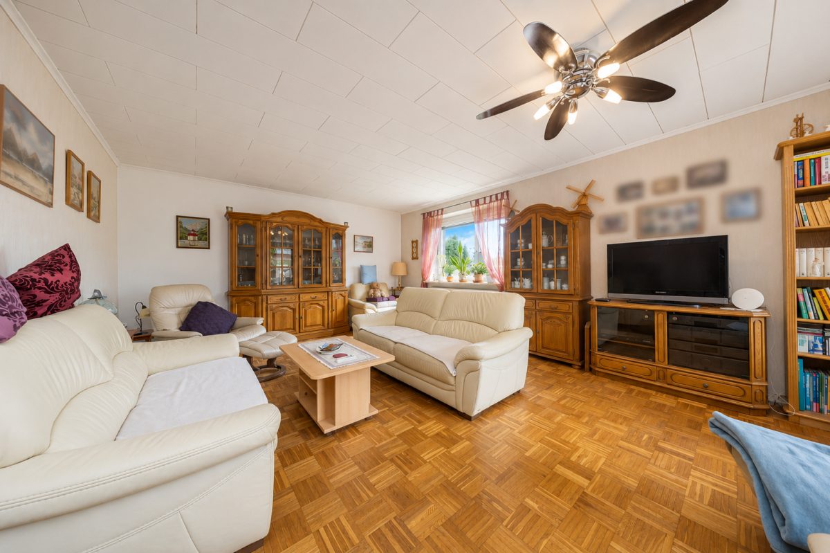 Immobilienangebot - Pöschendorf - Alle - Mehr Natur, mehr Ruhe und ein Zuhause zum Wohlfühlen