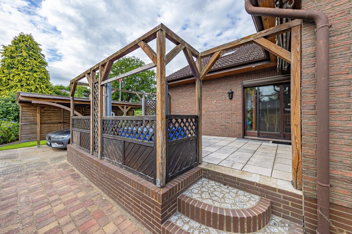 Immobilienangebot - Pöschendorf - Alle - Mehr Natur, mehr Ruhe und ein Zuhause zum Wohlfühlen