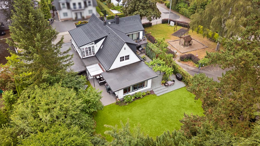 Immobilienangebot - Reinbek - Alle - Zweifamilienhaus mit Einliegerwohnung – modernisiert, renditestark ideal für Eigennutzer und Anleger