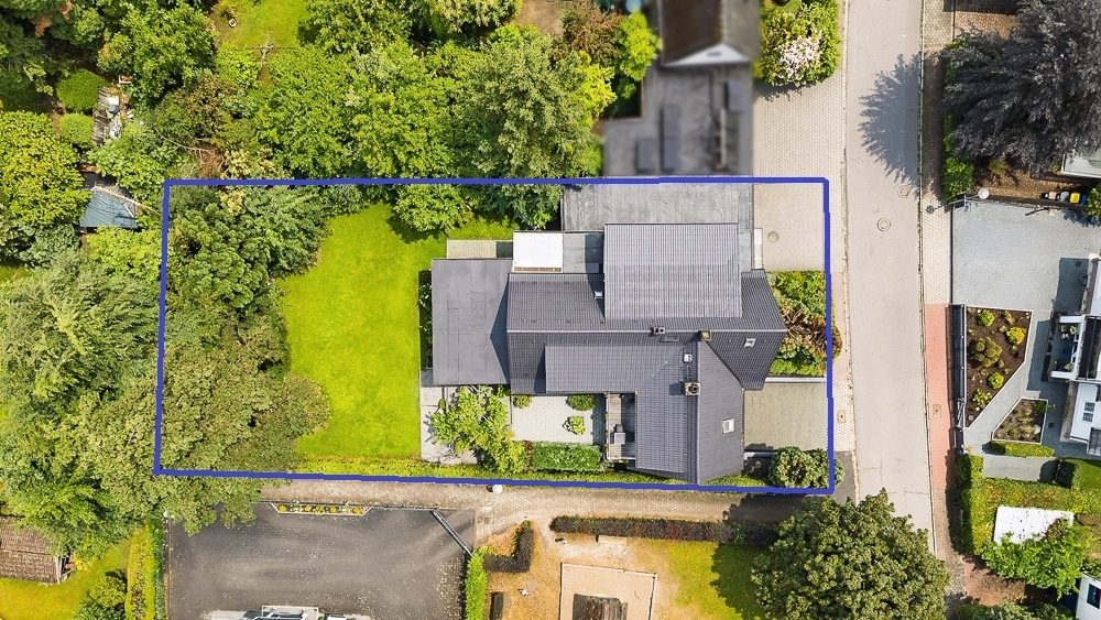 Immobilienangebot - Reinbek - Alle - Zweifamilienhaus mit Einliegerwohnung – modernisiert, renditestark ideal für Eigennutzer und Anleger