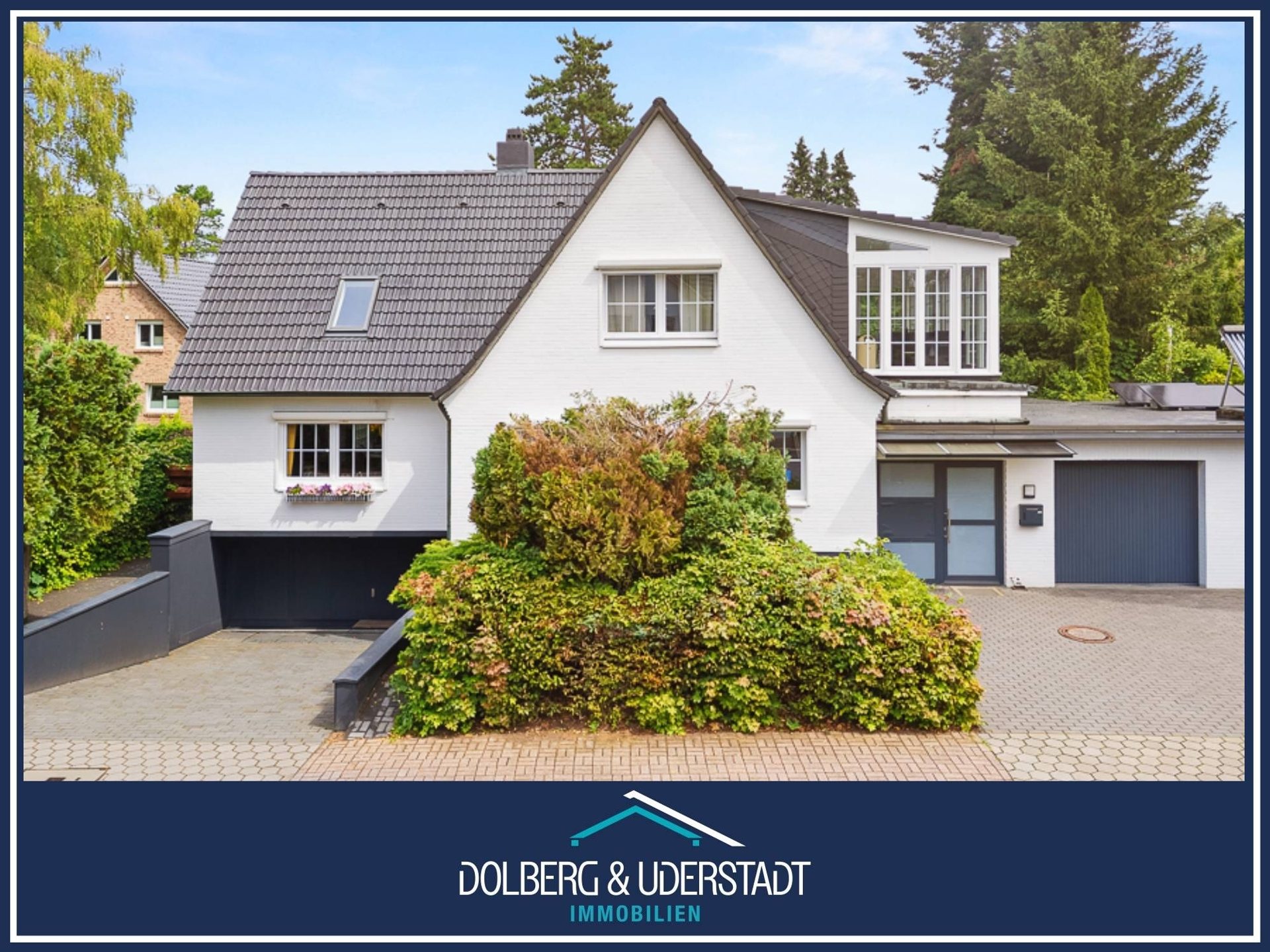 Immobilienangebot - Reinbek - Alle - Zweifamilienhaus mit Einliegerwohnung – modernisiert, renditestark ideal für Eigennutzer und Anleger
