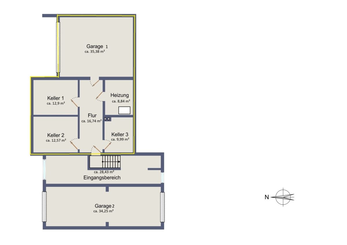 Immobilienangebot - Reinbek - Alle - Zweifamilienhaus mit Einliegerwohnung – modernisiert, renditestark ideal für Eigennutzer und Anleger