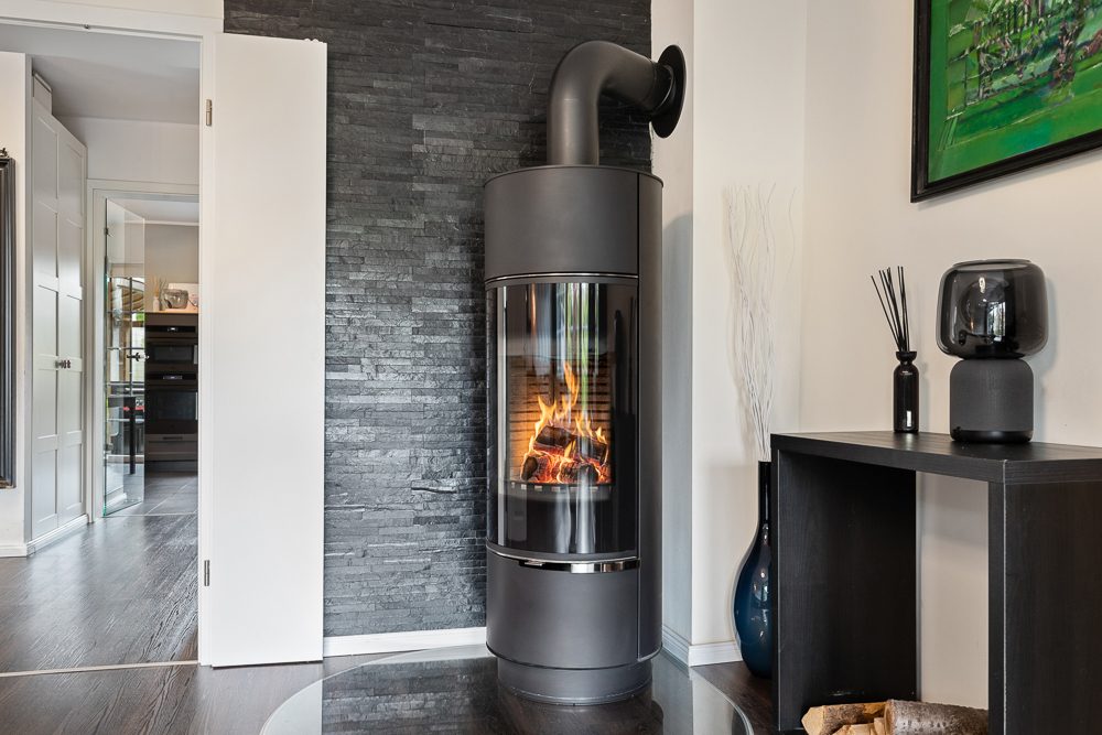 Immobilienangebot - Hamburg / Rahlstedt - Alle - Modernisierte Doppelhaushälfte mit Kamin und Wallbox in ruhiger Wohnlage von Oldenfelde / Rahlstedt
