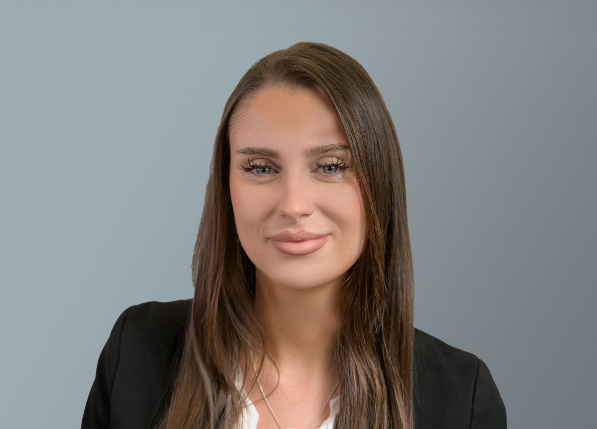 Foto von Julia Strzecki
