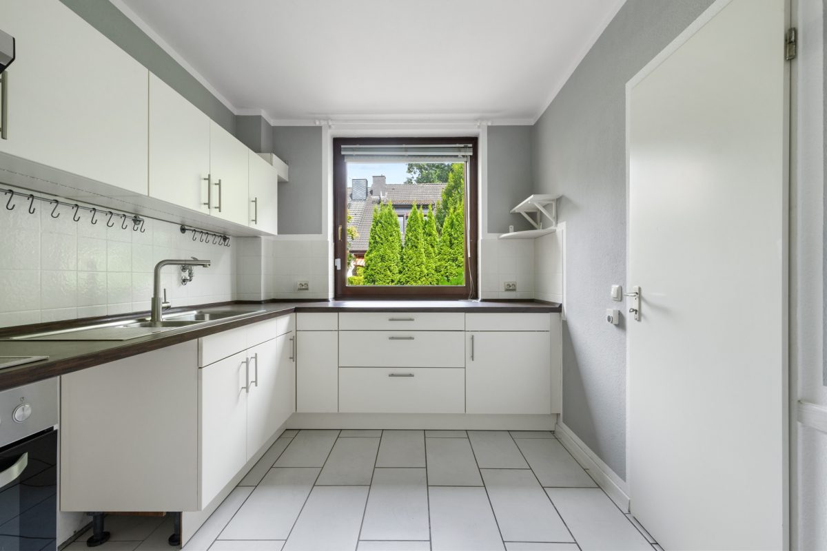 Immobilienangebot - Hamburg / Rahlstedt - Alle - Familienfreundliches Endreihenhaus mit viel Platz und sonniger Terrasse