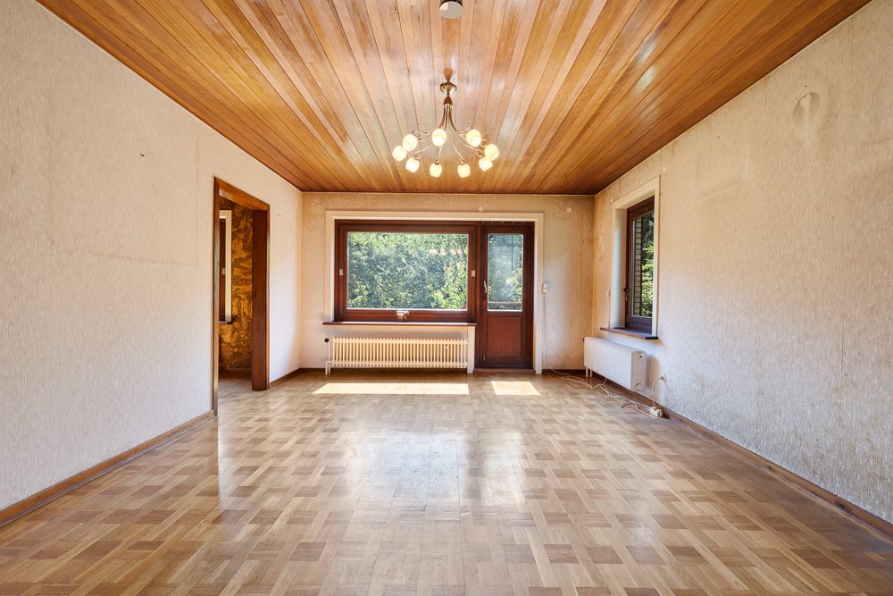 Immobilienangebot - Hamburg / Tonndorf - Alle - !! Nur noch Warteliste !! Großzügiges Haus mit Garten und viel Potenzial