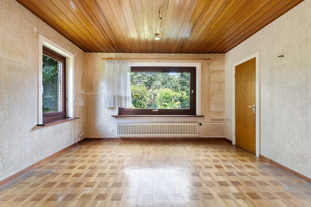 Immobilienangebot - Hamburg / Tonndorf - Alle - !! Nur noch Warteliste !! Großzügiges Haus mit Garten und viel Potenzial
