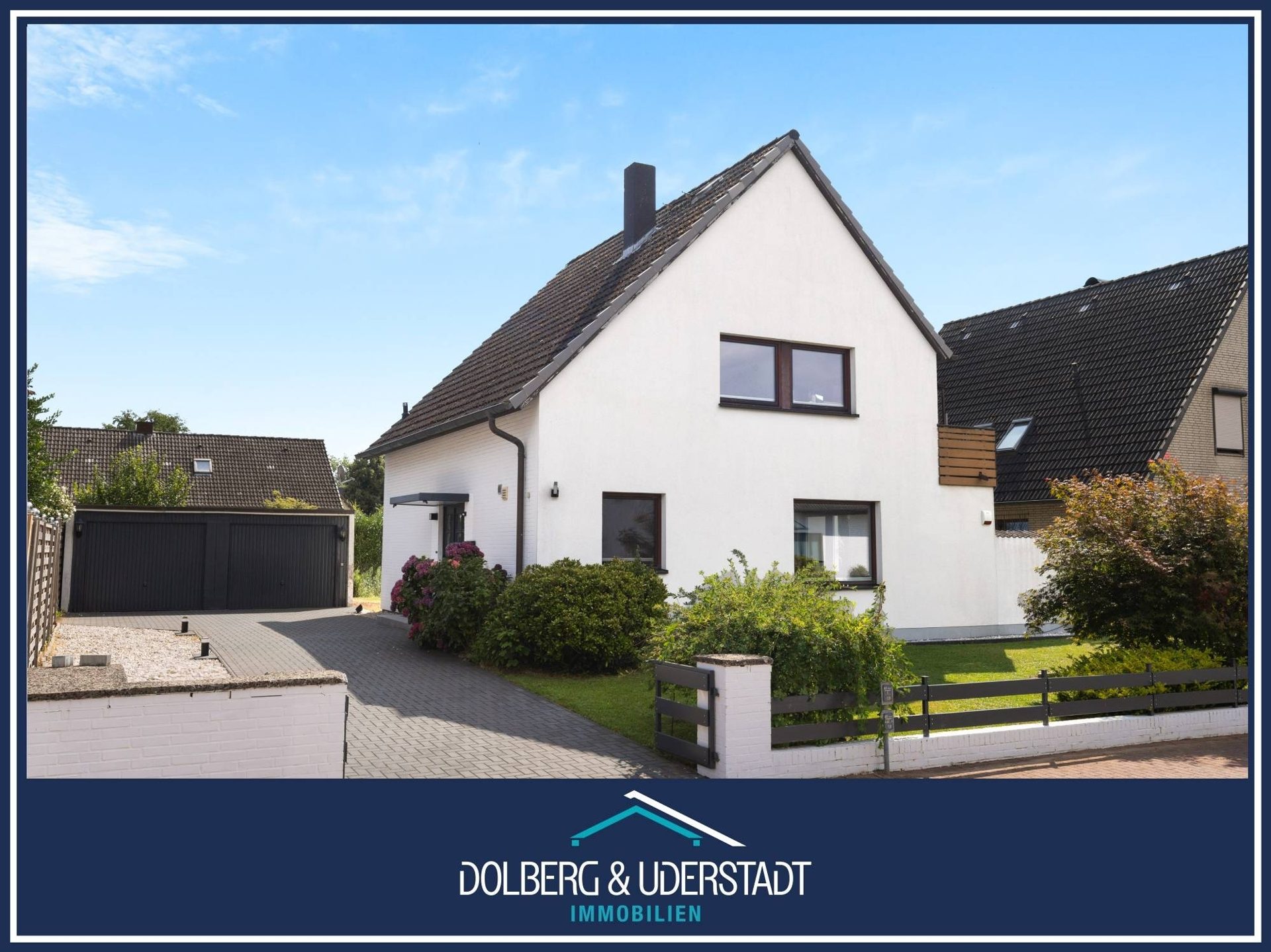 Immobilienangebot - Stapelfeld - Alle - ! NUR NOCH WARTELISTE ! - Gepflegtes Einfamilienhaus in begehrter Lage von Stapelfeld