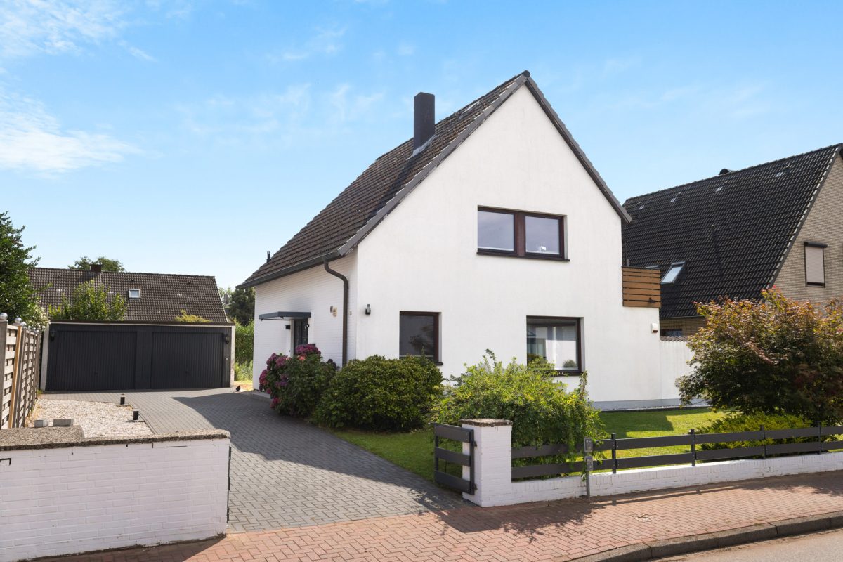 Immobilienangebot - Stapelfeld - Alle - ! NUR NOCH WARTELISTE ! - Gepflegtes Einfamilienhaus in begehrter Lage von Stapelfeld
