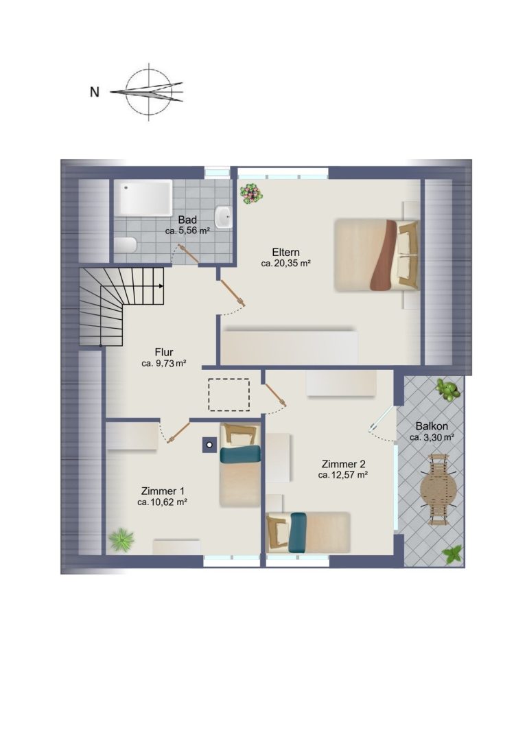 Immobilienangebot - Stapelfeld - Alle - ! NUR NOCH WARTELISTE ! - Gepflegtes Einfamilienhaus in begehrter Lage von Stapelfeld
