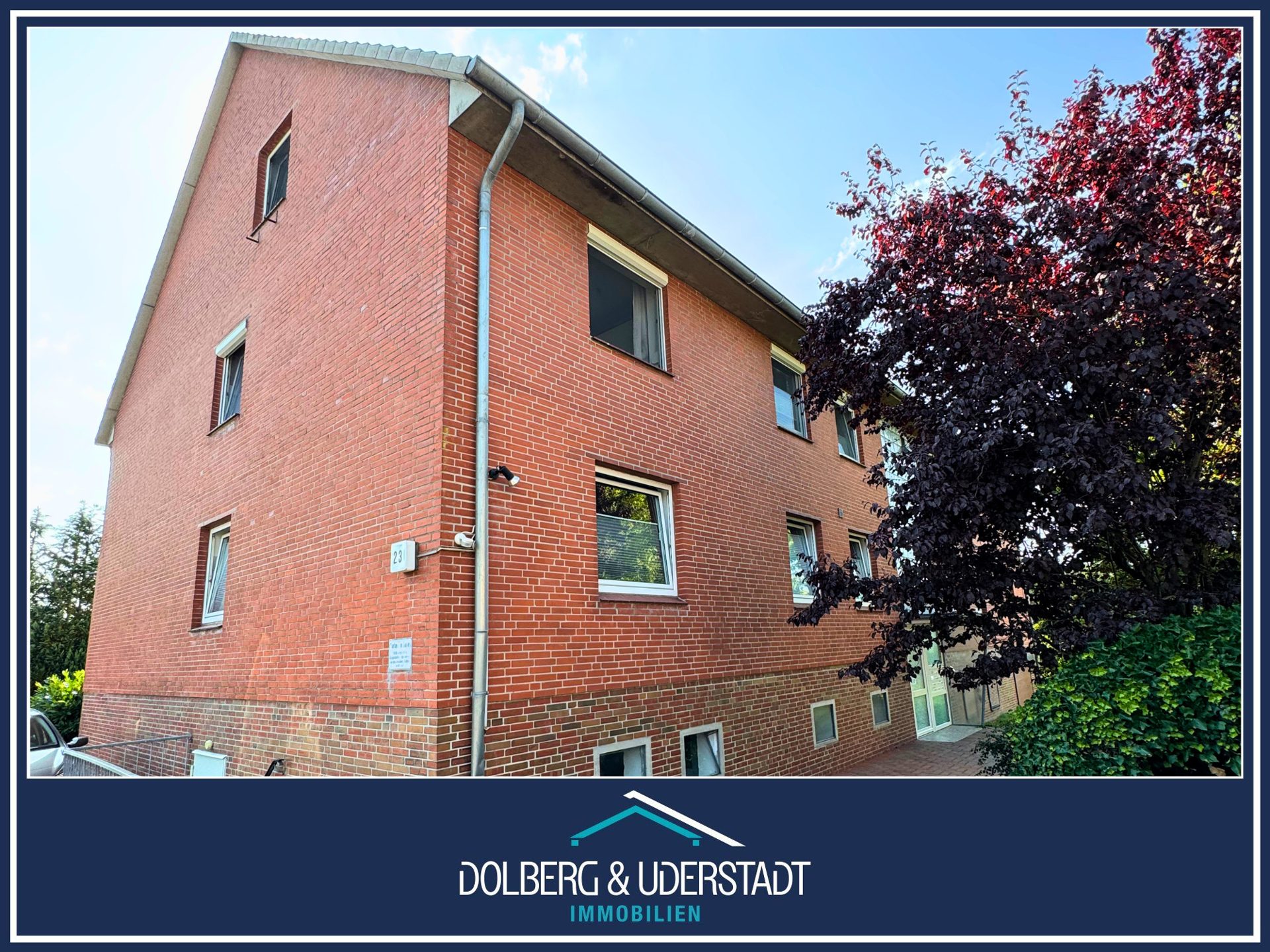Immobilienangebot - Schenefeld - Alle - Zwei Zimmer Wohnung in ruhiger Lage
in Schenefeld bei Itzehoe