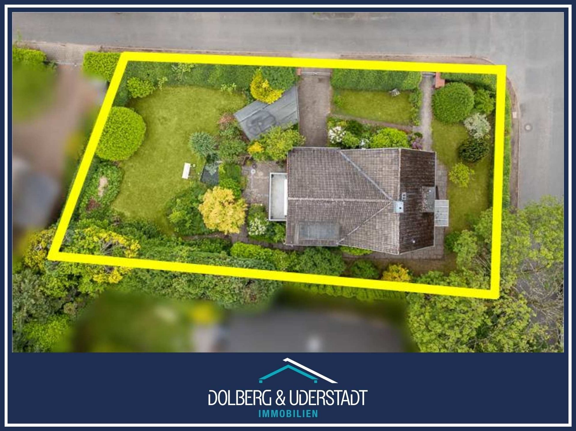 Immobilienangebot - Hamburg / Meiendorf - Alle - Attraktives Baugrundstück für Ihr neues Zuhause als Einfamilienhaus mit 2 Wohneinheiten in Meiendorf