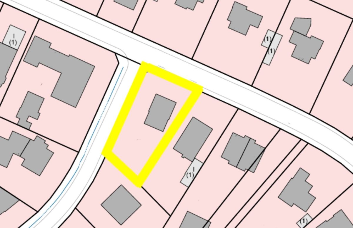 Immobilienangebot - Hamburg / Meiendorf - Alle - Attraktives Baugrundstück für Ihr neues Zuhause als Einfamilienhaus mit 2 Wohneinheiten in Meiendorf