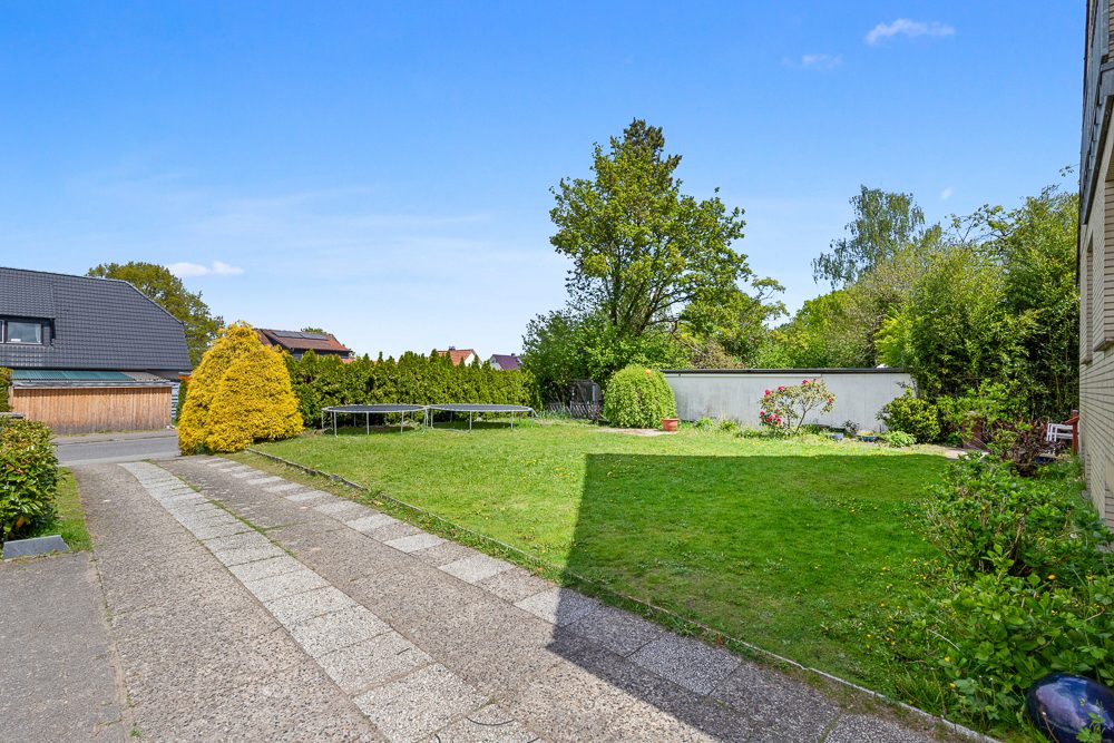 Immobilienangebot - Kuddewörde - Alle - Vordere Doppelhaushälfte mit Garten & Garage – wohnen am Rande des Sachsenwalds
