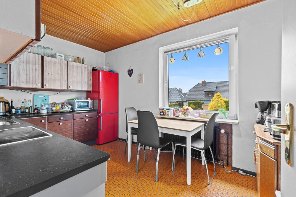 Immobilienangebot - Kuddewörde - Alle - Vordere Doppelhaushälfte mit Garten & Garage – wohnen am Rande des Sachsenwalds