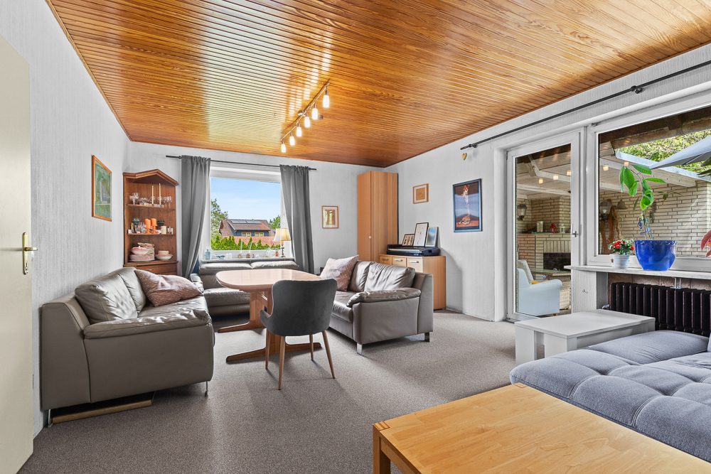 Immobilienangebot - Kuddewörde - Alle - Vordere Doppelhaushälfte mit Garten & Garage – wohnen am Rande des Sachsenwalds