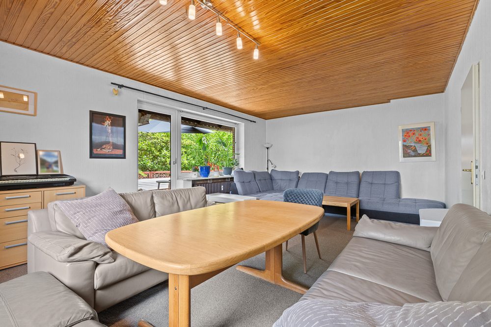 Immobilienangebot - Kuddewörde - Alle - Vordere Doppelhaushälfte mit Garten & Garage – wohnen am Rande des Sachsenwalds