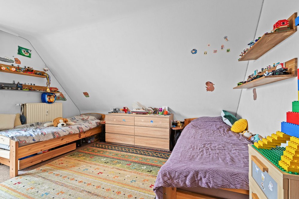 Immobilienangebot - Kuddewörde - Alle - Vordere Doppelhaushälfte mit Garten & Garage – wohnen am Rande des Sachsenwalds