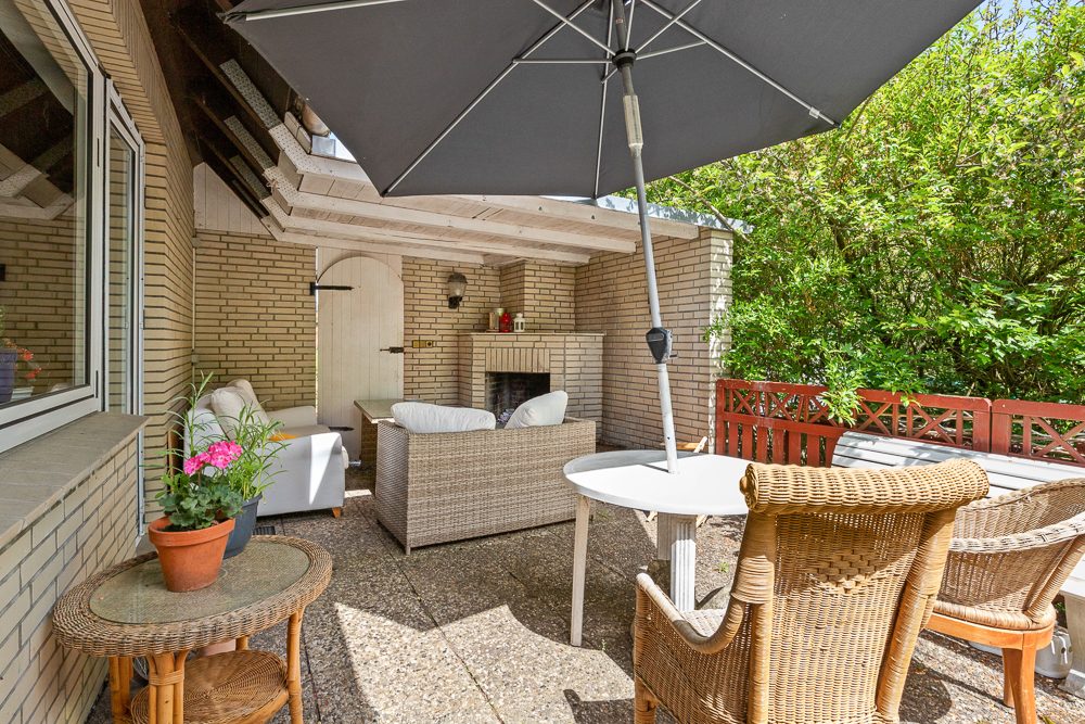 Immobilienangebot - Kuddewörde - Alle - Vordere Doppelhaushälfte mit Garten & Garage – wohnen am Rande des Sachsenwalds