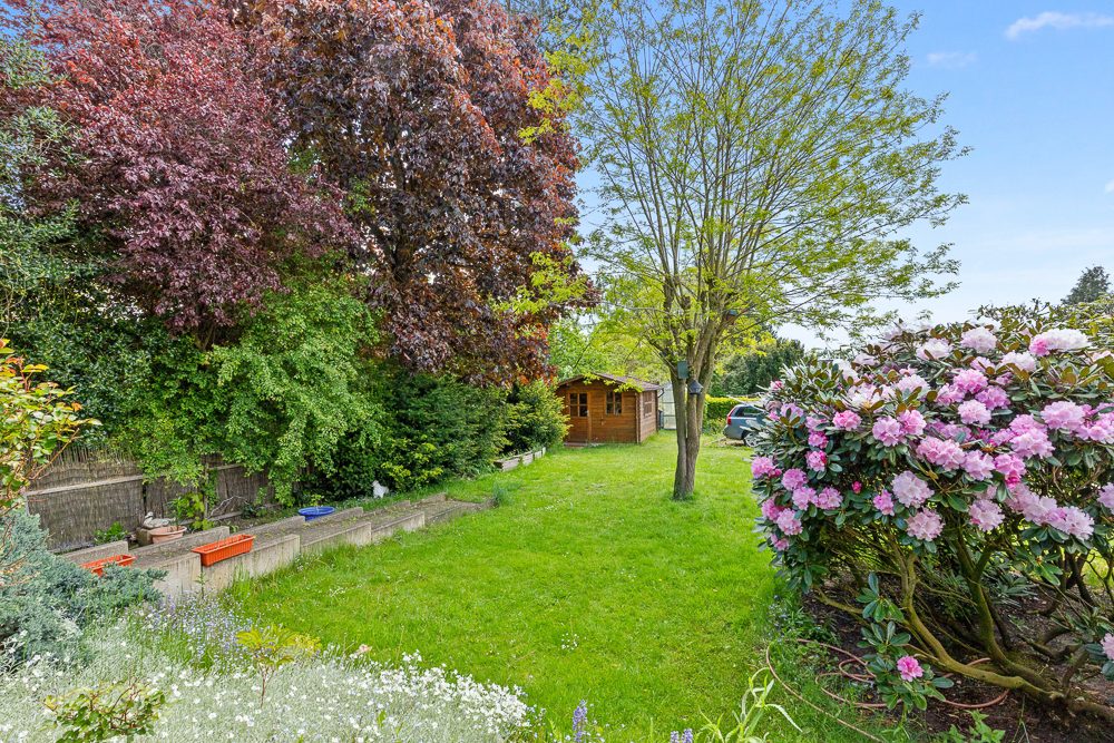 Immobilienangebot - Kuddewörde - Alle - Hintere Doppelhaushälfte mit Garten & Garage – wohnen am Rande des Sachsenwalds