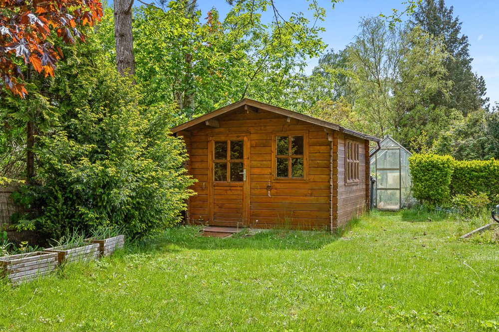 Immobilienangebot - Kuddewörde - Alle - Hintere Doppelhaushälfte mit Garten & Garage – wohnen am Rande des Sachsenwalds