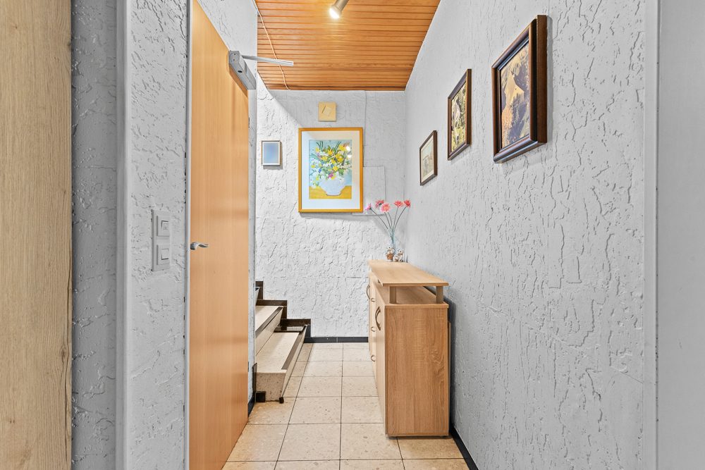Immobilienangebot - Kuddewörde - Alle - Hintere Doppelhaushälfte mit Garten & Garage – wohnen am Rande des Sachsenwalds