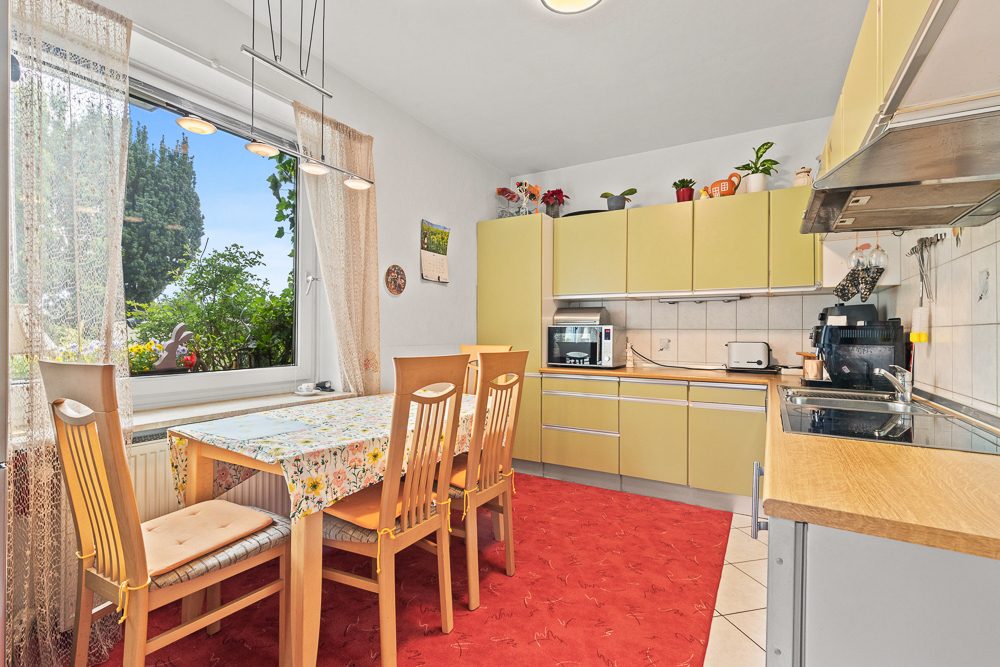 Immobilienangebot - Kuddewörde - Alle - Hintere Doppelhaushälfte mit Garten & Garage – wohnen am Rande des Sachsenwalds