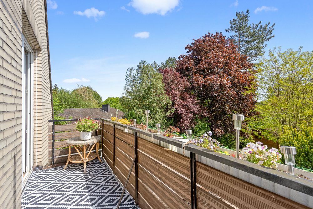 Immobilienangebot - Kuddewörde - Alle - Hintere Doppelhaushälfte mit Garten & Garage – wohnen am Rande des Sachsenwalds