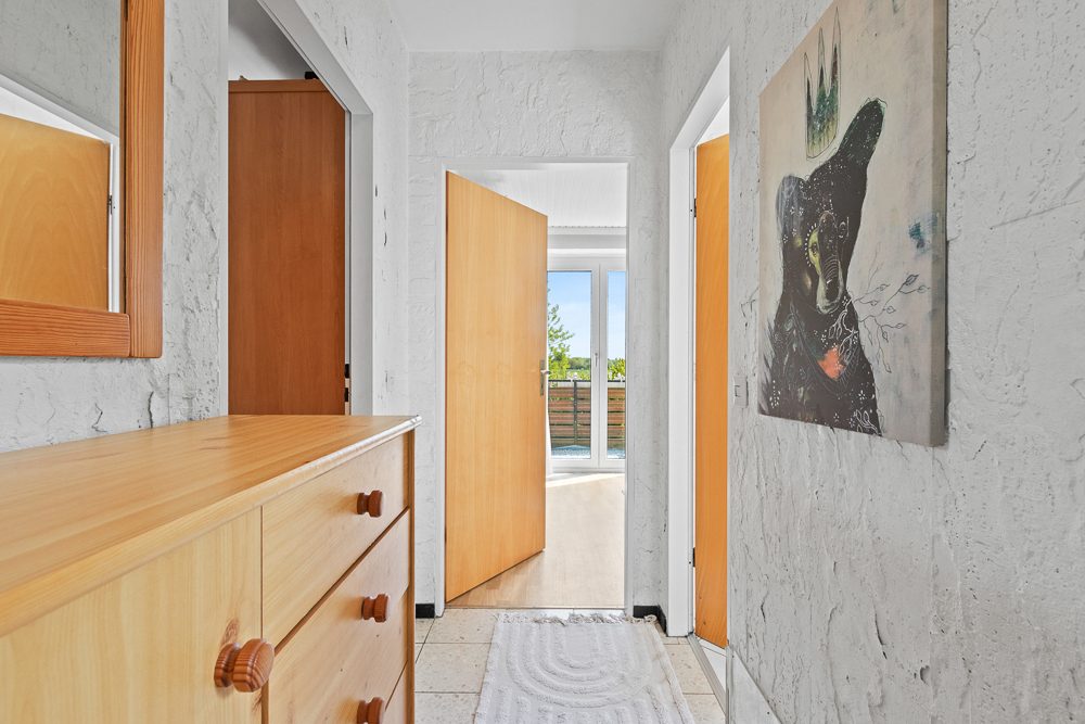 Immobilienangebot - Kuddewörde - Alle - Hintere Doppelhaushälfte mit Garten & Garage – wohnen am Rande des Sachsenwalds