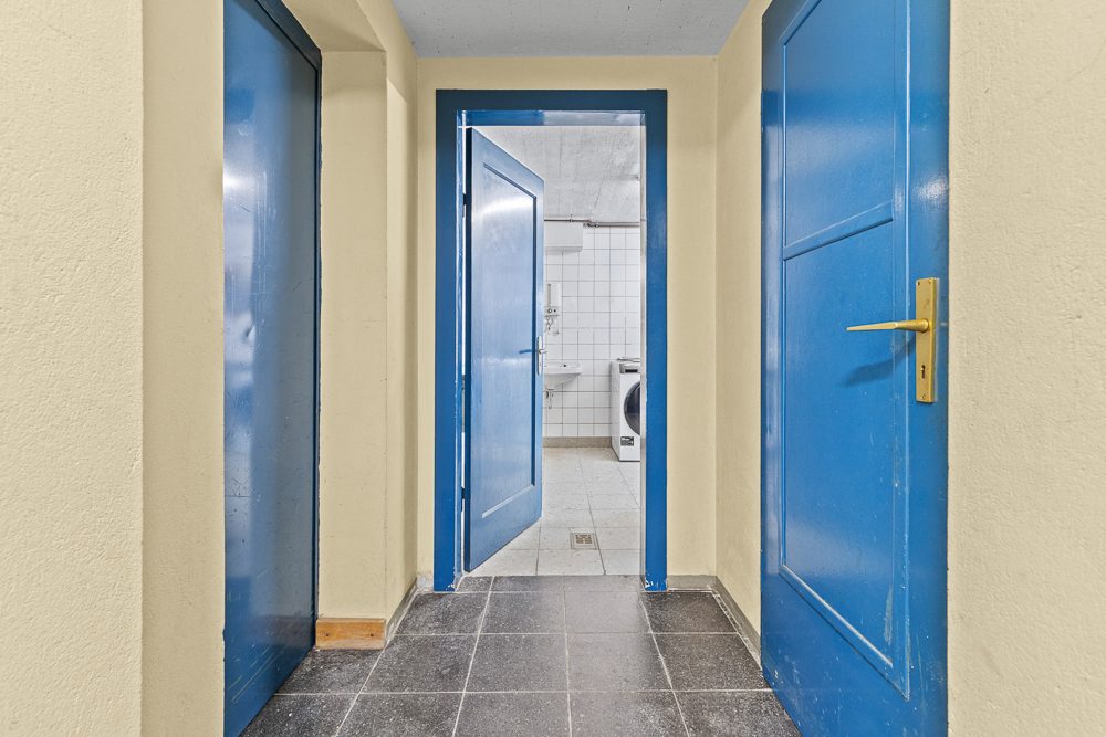 Immobilienangebot - Kuddewörde - Alle - Hintere Doppelhaushälfte mit Garten & Garage – wohnen am Rande des Sachsenwalds