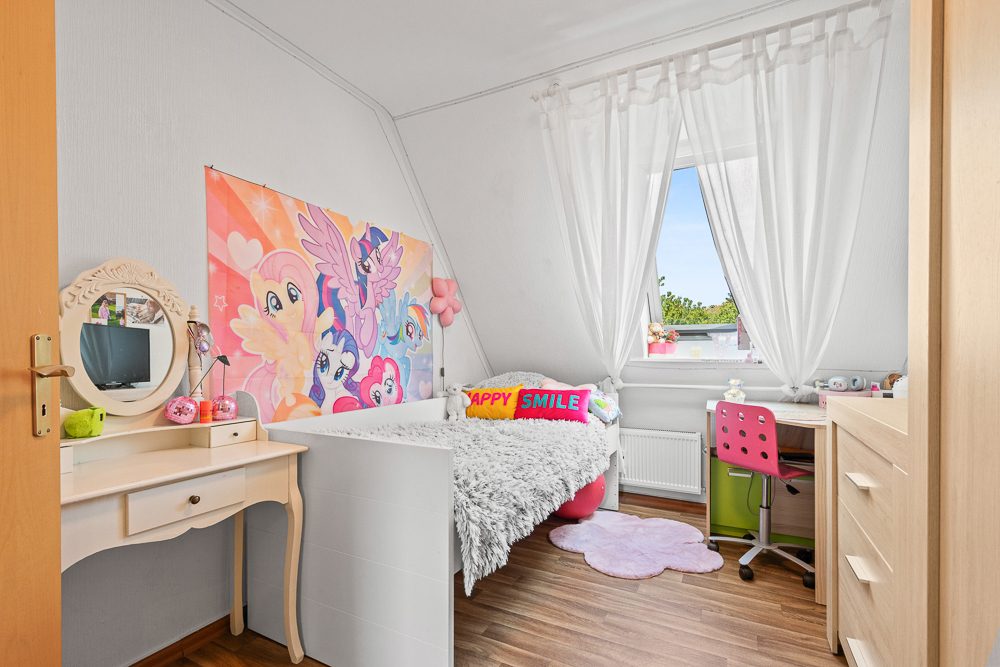 Immobilienangebot - Kuddewörde - Alle - Hintere Doppelhaushälfte mit Garten & Garage – wohnen am Rande des Sachsenwalds